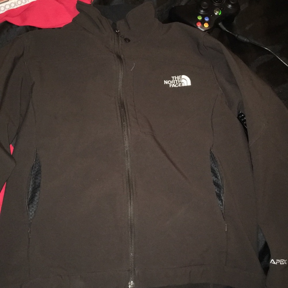 North Face jacket M